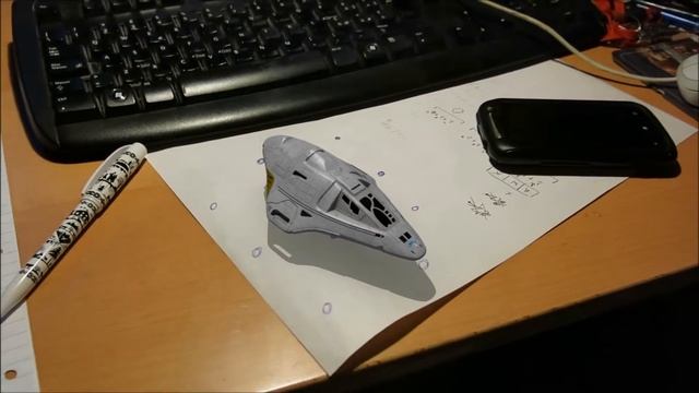 Blender and the Delta Flyer смотреть онлайн