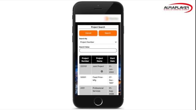 Oracle Time and Labor Mobile App - Live Demo with AuraPlayer смотреть онлайн
