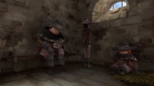 Робин Гуд: Проказник из Шервуда | Серия 6. Поиски сокровищ