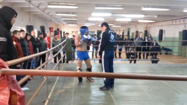 клуб "Jaguar" Уфа. открытый ринг. 1й бой. 22.12.2012 смотреть онлайн
