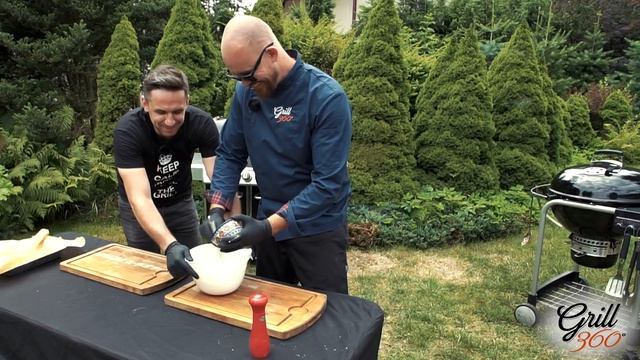 ? Ciastko Czekoladowe Z Grilla I PRZEPISY GRILL360