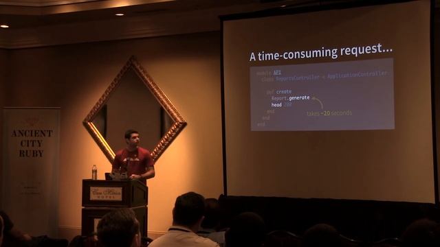 Carlos Souza - Building Better Web APIs with Rails - Ancient City Ruby 2015 смотреть онлайн