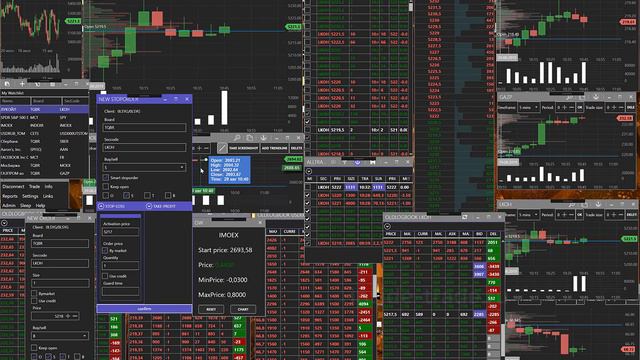 Online: тестировал проп.Нашел айсберг по лукойлу и баг в терминале. Ситуация 1к25. смотреть онлайн