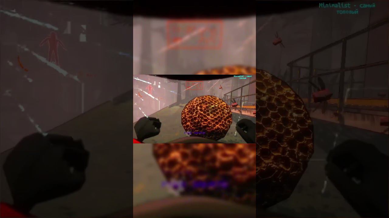 Смертельный улей Lethal Company #shorts смотреть онлайн