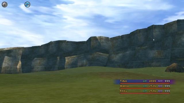 FFX - Fortune Spheres auto-farming with a python script смотреть онлайн