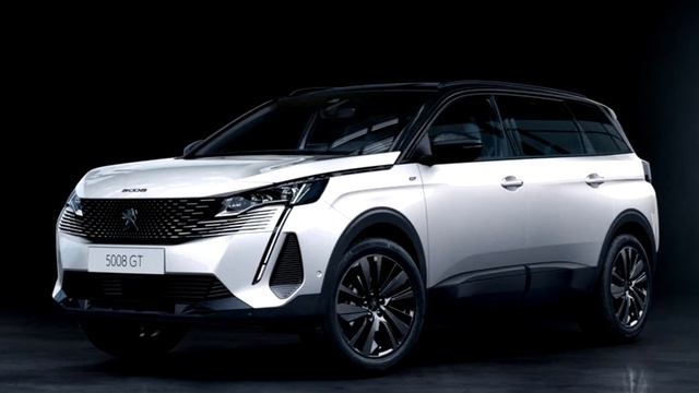 Peugeot 5008 (2021)