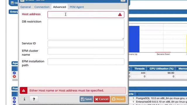New Feature in PEM 7.1 — Host Address смотреть онлайн