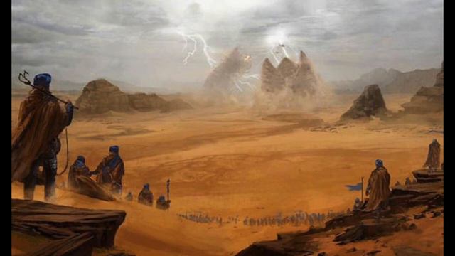 Dune: The Bene Gesserit смотреть онлайн