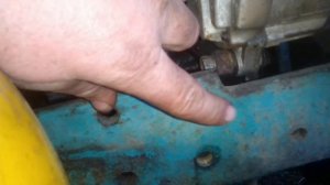 Как я компрессор на т40 ставил.