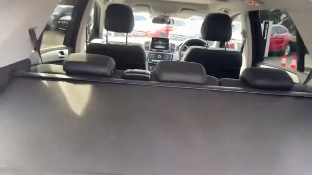 Mercedes- Benz GLE 250d 4Matic Sport Premium- HY17 HTO смотреть онлайн