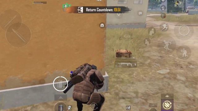 The Lobby was sleeping 😴 Map 3 ( Metro Royale) смотреть онлайн