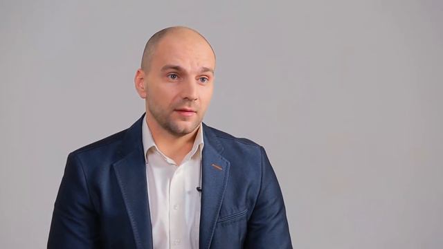 Исполнительный директор Центра упрочняющих технологий Андрей Талан. Видео-визитка смотреть онлайн