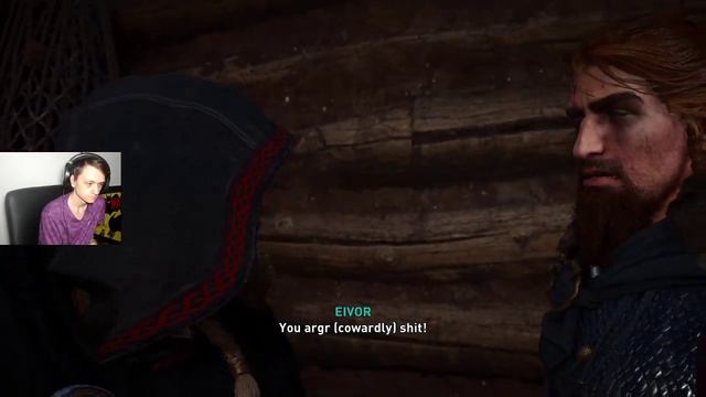 Assassin's Creed Valhalla Part 2 смотреть онлайн