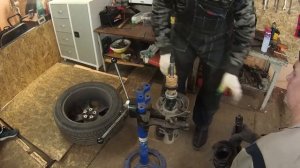 Увеличение клиренса ОПЕЛЬ МОККА. Increase the clearance of the OPEL MOKKA. Serigor76