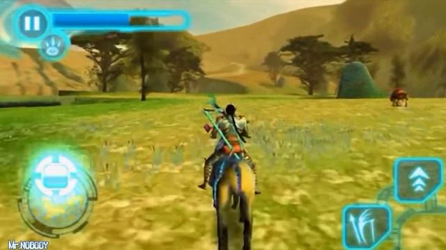 Avatar The Game Android_Chapter 10_Vaily Of Origins_Part 2_Mobile Gameplay Walkthrough. смотреть онлайн