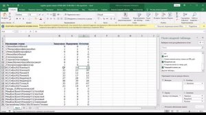 Аналитика на Вайлдберриз | Отчет по продажам, выкупам и остаткам на маркетплейсе