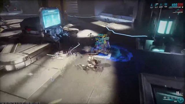 WARFRAME: Армада Секачей смотреть онлайн