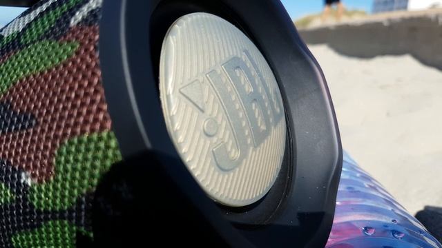 JBL Xtreme 2 - CHOPPAZ (80-85% LFM) смотреть онлайн