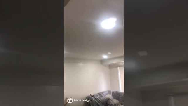 LED ceiling lights installed with smart dimmer, link to Alexa смотреть онлайн