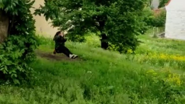 Из Санкт-Петербурга в Выборг. Прогулка по городу. 2021г. смотреть онлайн