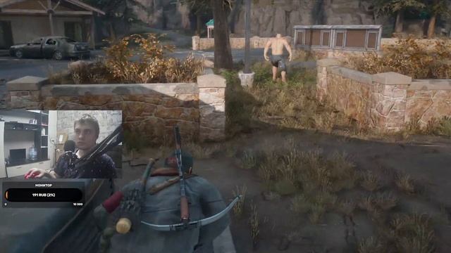 жизнь после прохождение надо выжить орды фриков days gone смотреть онлайн