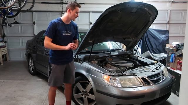 8 Common Saab 9-5 Problems (B235) смотреть онлайн