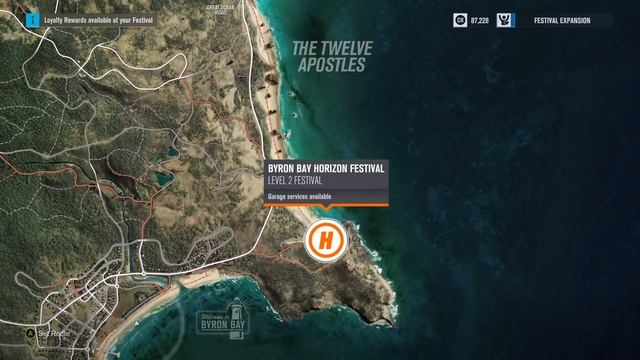 Forza Horizon 3 #2 - Auction House & New Festival смотреть онлайн