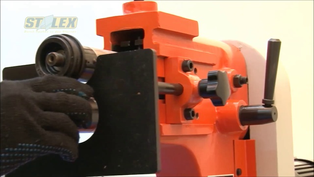 Станок зиговочный электромеханический Stalex ETB-12 смотреть онлайн