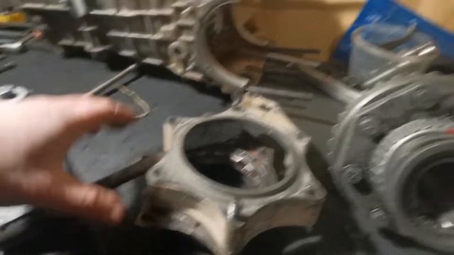 делаю переднюю блокировку Луаз.Часть 1 смотреть онлайн