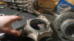 делаю переднюю блокировку Луаз.Часть 1