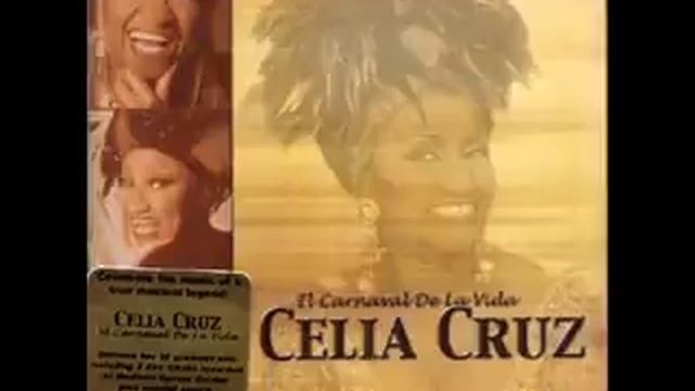 La Vida Es Un Carnaval - Celia Cruz смотреть онлайн