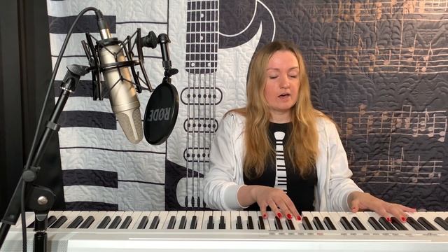 Клавиши с нуля & Гитара с нуля: Дополнение к уроку 06 - 2 варианта с простым аккомпанементом смотреть онлайн