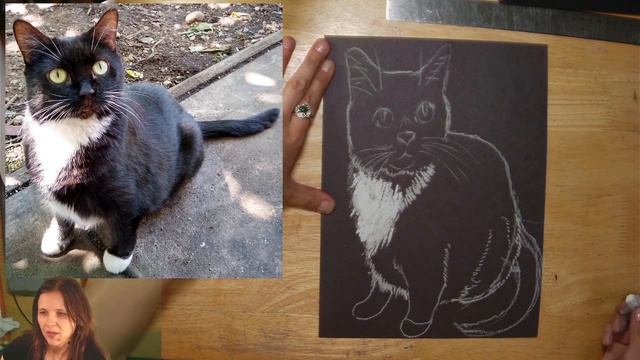 It's Caturday! Drawing Cats! смотреть онлайн