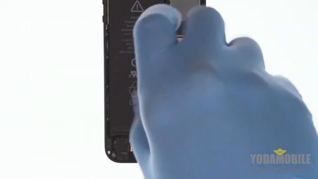 Замена динамика звонка iPhone 5 смотреть онлайн