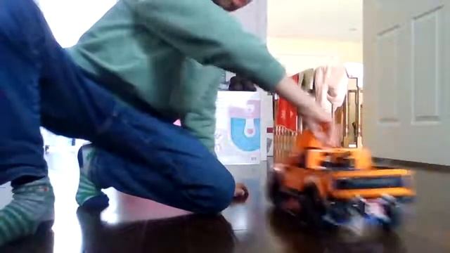 LEGO review! Ford F-150 Rapter. смотреть онлайн