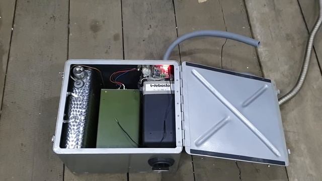 Отопитель Webasto 2000 st в палатку смотреть онлайн
