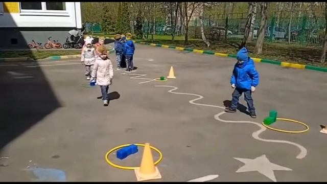 Отчетное мероприятие по теме "9 мая", гр 12, ДО 1 смотреть онлайн