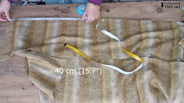 ✅ Terzi Olmanıza Gerek Yok | Çok Şık ve %100 Kârlı İş ✂️ смотреть онлайн