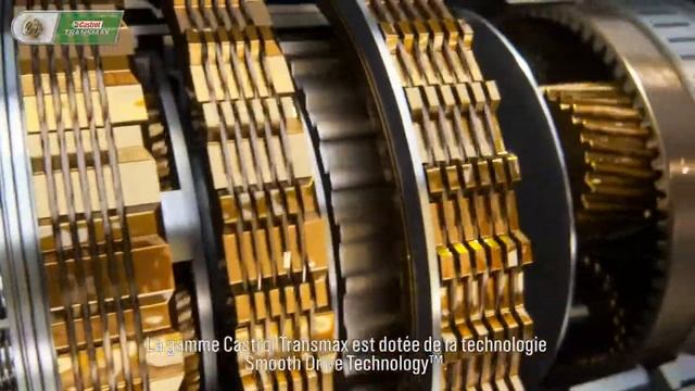 CASTROL Transmax Dual 1L