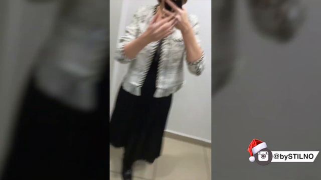 плиссированная юбка с жакетом, pleated skirt with jacket, Faltenrock mit Jacke смотреть онлайн