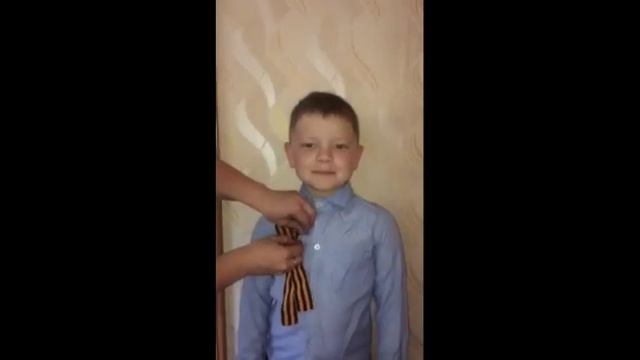 Георгиевская лента МБДОУ Байкинский детский сад смотреть онлайн