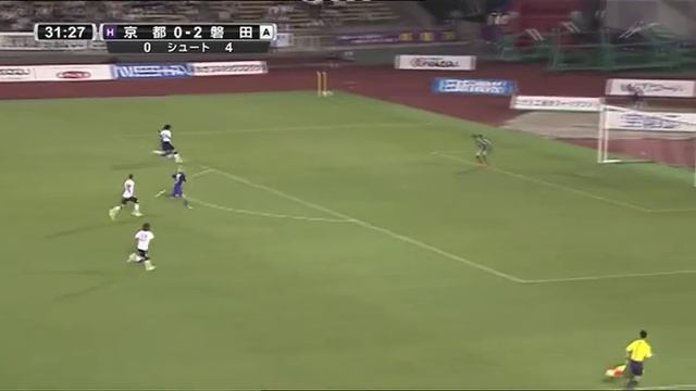 Kyoto Sanga vs Jubilo Iwata: J League Division 1 (Round 21) смотреть онлайн