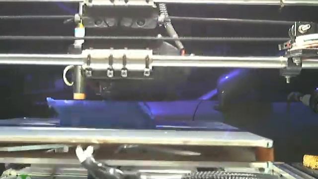3D Printing Timelapse || GEPRC GEP TX Chimp 30 deg gopro session смотреть онлайн