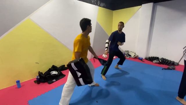 Steps training WT смотреть онлайн