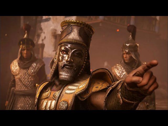 ASSASSIN’S CREED: Odyssey ◉ Одиссея ◉ Прохождение ➤ Часть: 15 ➤ Орден Древних.