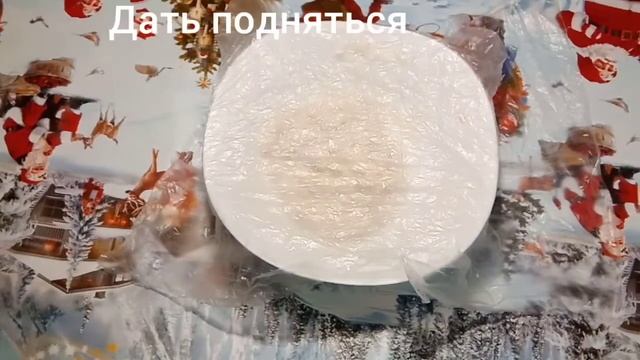 Вкусный хлеб с семя льна и кунжут. смотреть онлайн