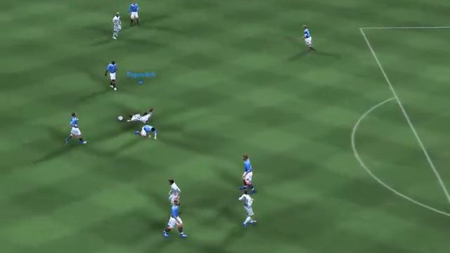FIFA 08 CEP. Прохождение карьеры. Год 12. ЛЧ. Раунд 5. Шинник (Ярославль) - FK Rangers (Glasgow) смотреть онлайн
