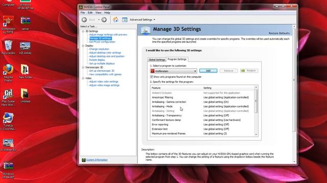 How To Turn On AA in Woflestine смотреть онлайн