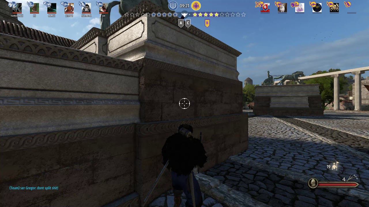 Mount and blade 2 Bannerlord Типичная игра в одни ворота в капитанском режиме Vol. 2 смотреть онлайн