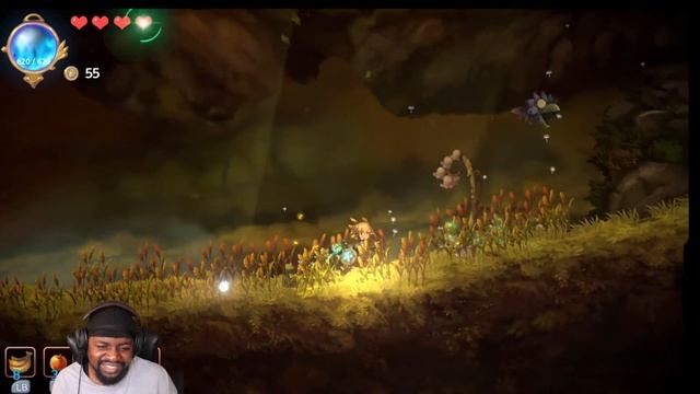 Eating Fruit while saving the world - Lamp Chronicles ep 1 смотреть онлайн